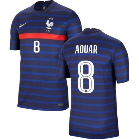 Camisola França Aouar 8 Alternativa 2021